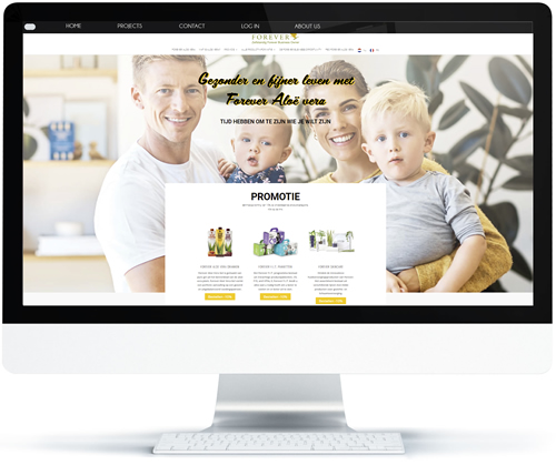 IBO FOREVER LIVING - Forever producten, cosmetica, voeding en voedingssupplementen kopen bij Forever aloe vera