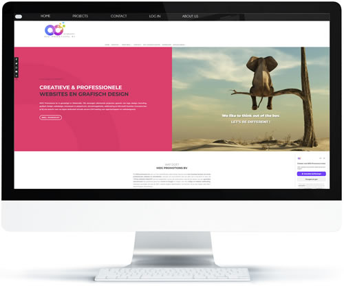 MDG Digital LLC - grafisch design - webdesign - webhosting - aoutoreclame - webshops - Microsoft 365