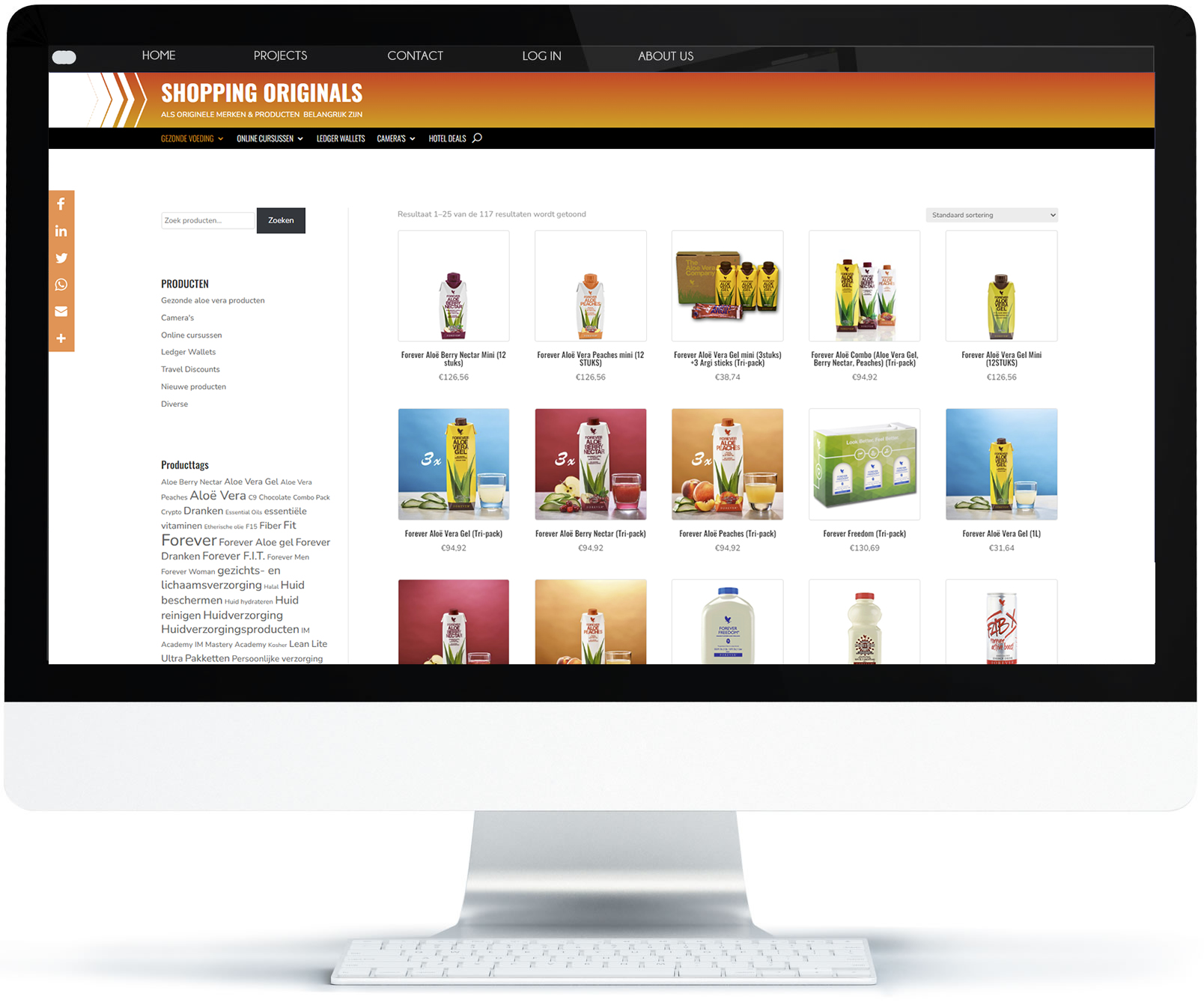 shopping originals - Koop enkele originele merken en producten